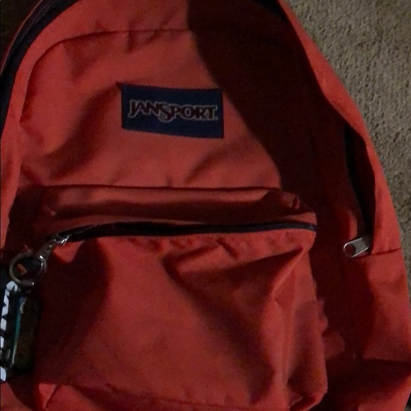 This is a used jansport backpack from tillys - Picture 2 of 6